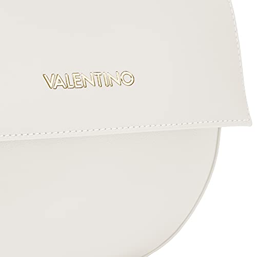 Valentino Bags BIGS, Esquel. para Mujer, Blanco, Einheitsgröße