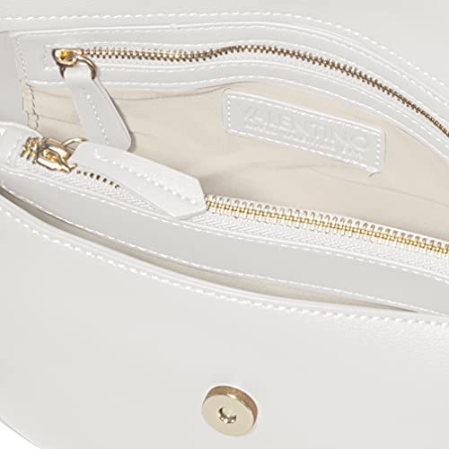 Valentino Bags BIGS, Esquel. para Mujer, Blanco, Einheitsgröße