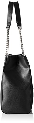 Valentino by Mario Divina, Tote para Mujer, Negro (Negro), 14x28.5x36 Centimeters (B x H x T)