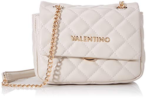 Valentino by Mario Ocarina, Esquel. para Mujer, Marfil (Ecru), 8x13.5x18.5 Centimeters (B x H x T)