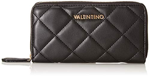 Valentino by Mario ValentinoOcarinaMujerCarterasNegro (Negro) 2.5x10x19 Centimeters (B x H x T)