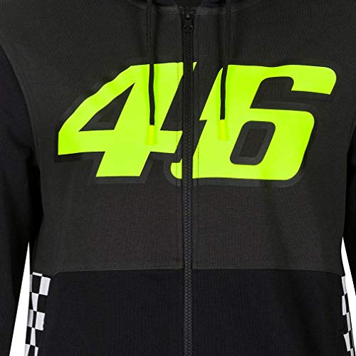 Valentino Rossi Lana 46 The Doctor Race,S,Multi,Hombre