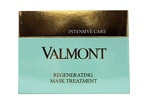 VALMONT REGENERATING Tratamiento MASCARILLA 5UN Unisex Adulto, Negro, Único