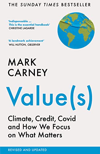 Value(s): The must-read book on how to fix our politics, economics and values: Building a Better World for All (English Edition)