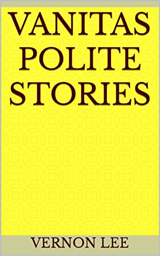 Vanitas Polite Stories (English Edition)