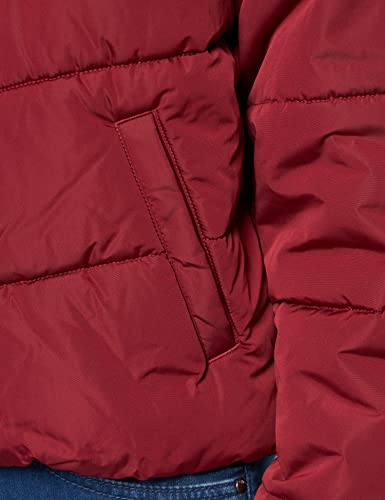 Vans Foundry V Puffer MTE Chaqueta, Granada, M para Mujer