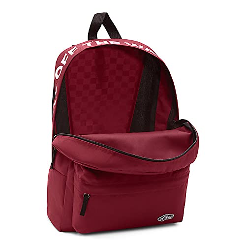 Vans Street Sport Realm Backpack, Mochila para Mujer, Granada, Talla única