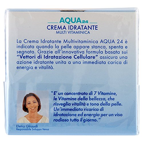 Venus Aqua 24 C/Idrat M/Vitamin 50