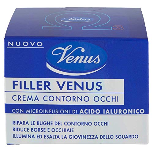 Venus A/Rughe I/Occhi Filler3D 15M