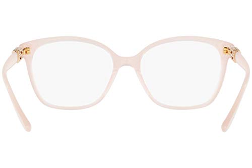 Versace 0Ve3235B, Monturas de Gafas para Mujer, Marrón (Opal Powder), 52