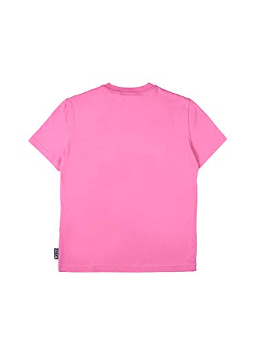VERSACE JEANS COUTURE Mujer Camiseta Rosa XS
