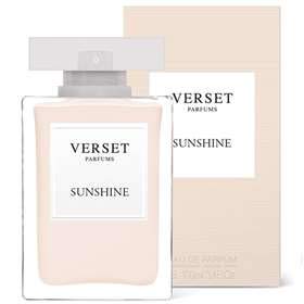 Verset Parfums Sunshine Eau de Parfum 100ml Spray Mujer