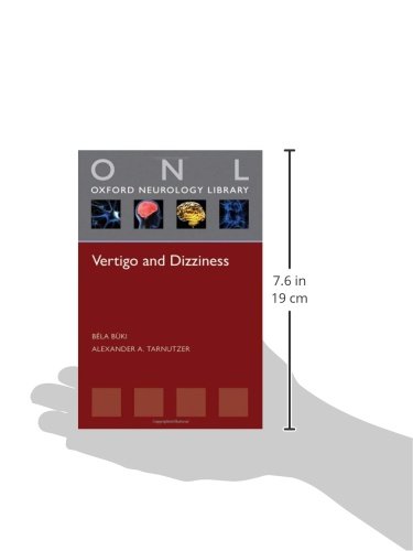 Vertigo and Dizziness (Oxford Neurology Library)