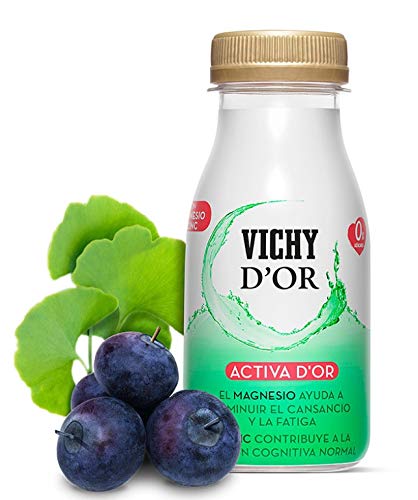 Vichy Catalan Vichy Activa D´OR Pack 6x200ml, Estándar, Único