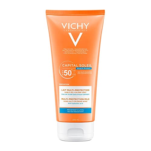 VICHY LAIT MULTI PROTECT SPF50 200ML VICHY