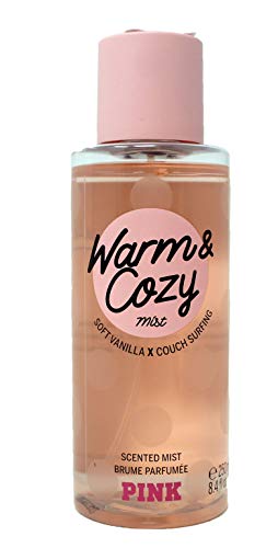 Victoria's Secret Pink Warm Body Mist 250Ml 250 ml