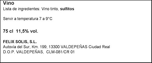 Viña Albali Viña Albali Blanco Semidulce - 6 Paquetes de 750 ml - Total: 4500 ml