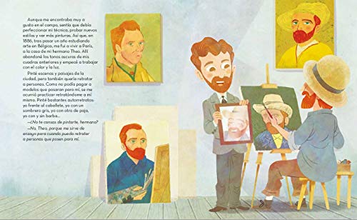 Vincent van Gogh: El gran artista incomprendido: 22 (Mis pequeños héroes)