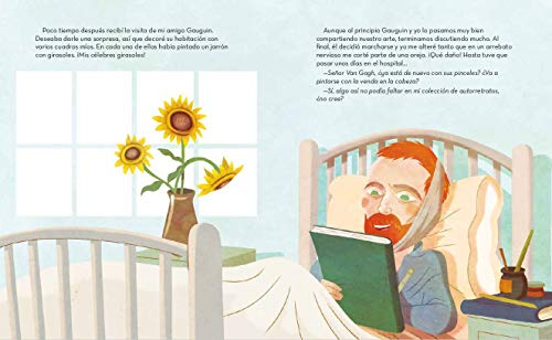 Vincent van Gogh: El gran artista incomprendido: 22 (Mis pequeños héroes)