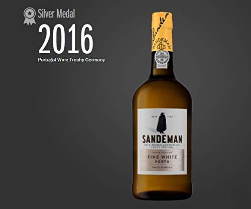 Vino de Oporto Sandeman White (DOC Porto) - 1 litro