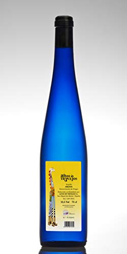 Vino LA JIRAFA AFRUTADA Blanco Afrutado 75 cl. Producto Islas Canarias.