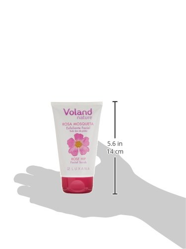 Voland Nature Exfoliante Facial Rosa Mosqueta - 100 ml