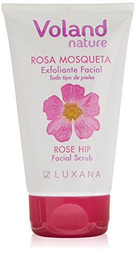 Voland Nature Exfoliante Facial Rosa Mosqueta - 100 ml