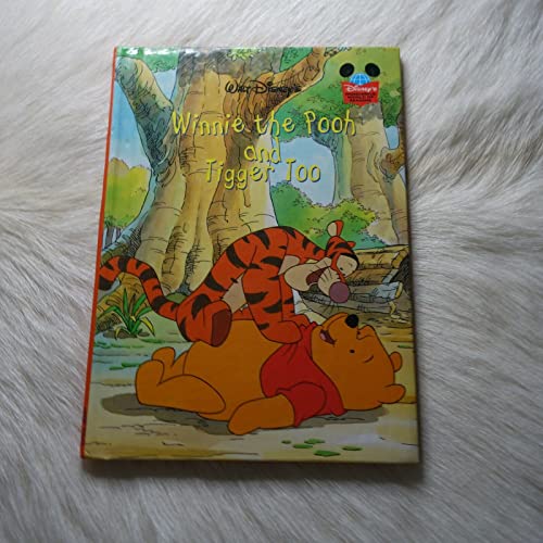 Walt Disney's Winnie The Poo and Tigger Too