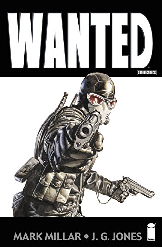 Wanted - Comic zum Film (German Edition)