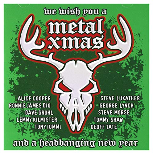 We Wish You A Metal Xmas... 2011 Edition