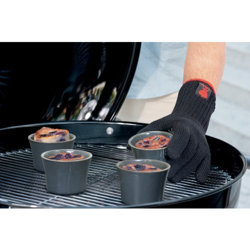 Weber 6670 - Par De Guantes Talla L/Xl