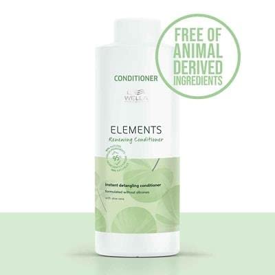 Wella Elements Renewing Acondicionador 1000 ml