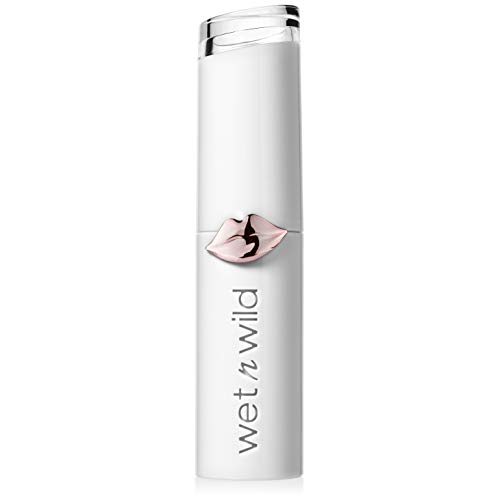 Wet n Wild - MEGALAST LIPSTICK - Barra de Labios Hidratante con Color Intenso, con Acabado Brillante - Larga Duración - Vegana - Sangria Time, Acabado Brillante - 1 Unidad