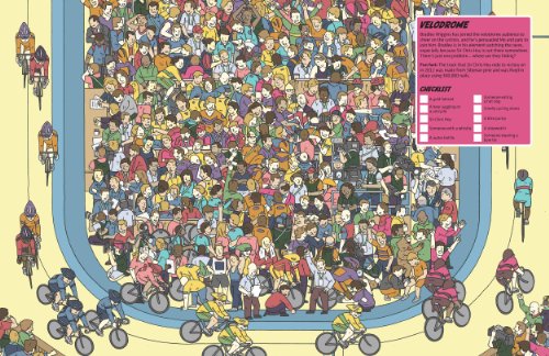 Where's Mo?: Join Mo Farah (and His Sporting Friends Zara Phillips, Bradley Wiggins, Jessica Ennis and Tom Daley) on This Action-packed Adventure.