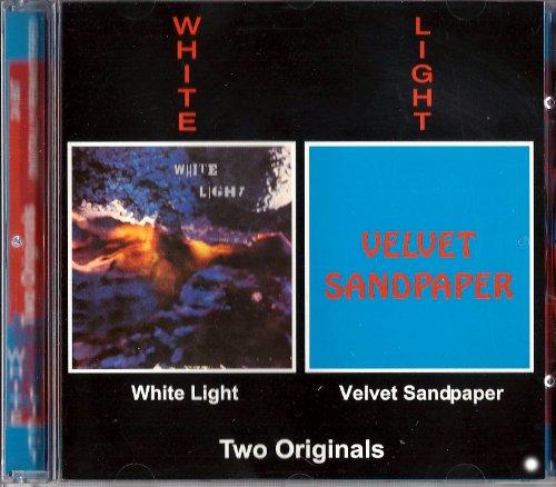 White Light/Velvet Sandpaper