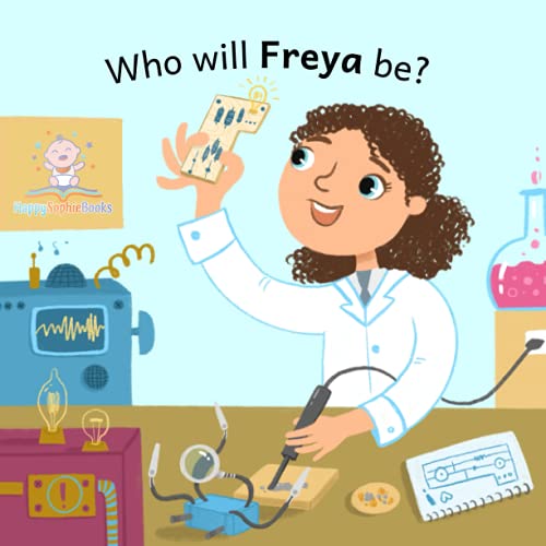 Who will Freya be?