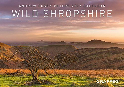 Wild Shropshire 2017 Calendar