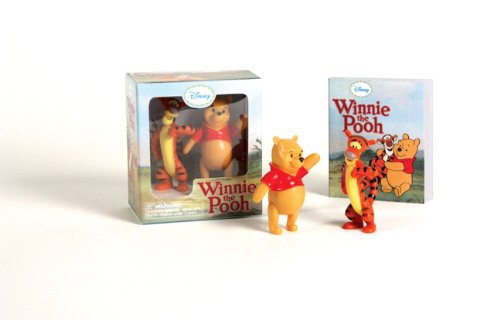 Winnie the Pooh [With Winnie the Pooh and Tigger Figurines and Booklet] (Mega Mini Kits)