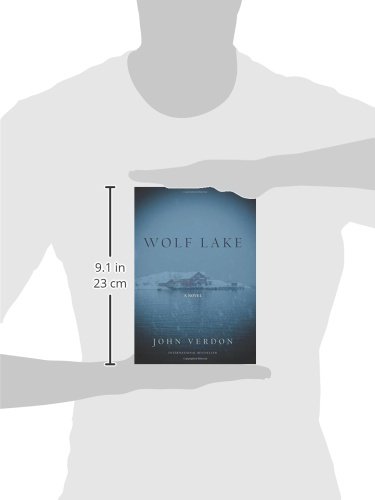 Wolf Lake: A Novel (Dave Gurney)