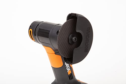 WORX WA6076.3 X3 - Cuchillas de corte de metal para cortadora WX801 (76 mm)