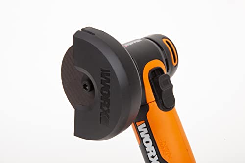 WORX WA6076.3 X3 - Cuchillas de corte de metal para cortadora WX801 (76 mm)