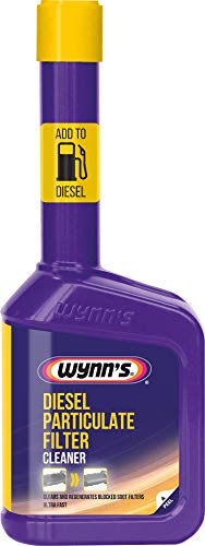 Wynn's Regenerador/limpiador del filtro de partículas diésel (dpf) 325ml