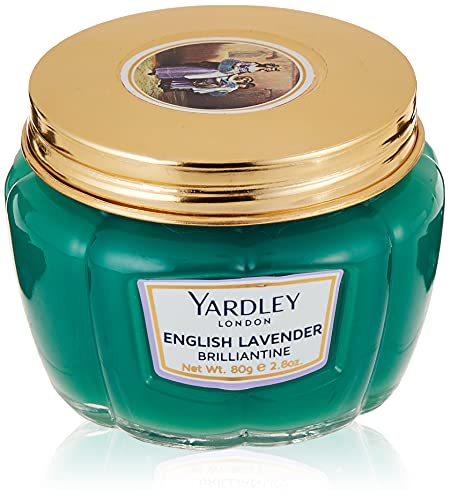 YARDLEY arcilla Styling Inglés lavanda Grasa 80g