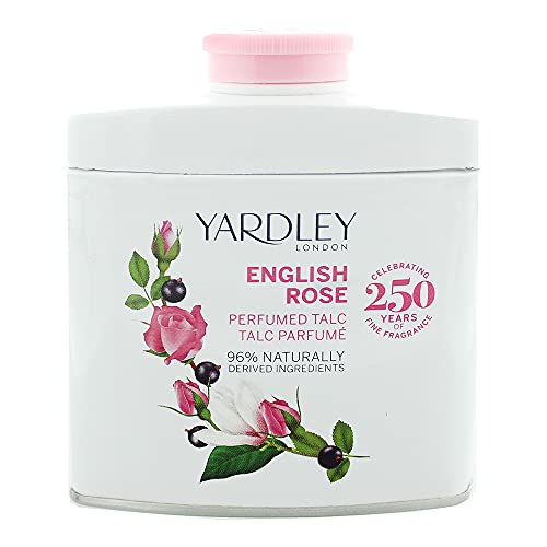 Yardley London Inglés Rose Mini Talco