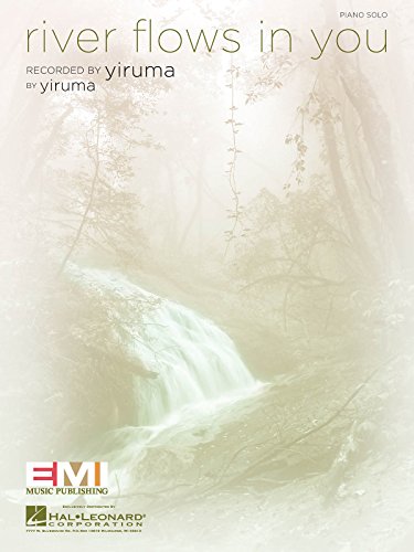 Yiruma: River Flows In You. Partituras para Piano