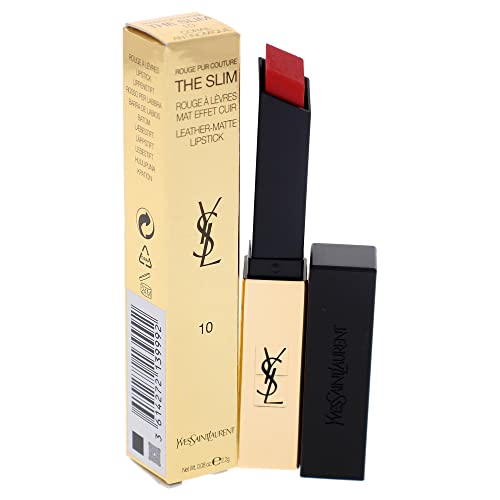 Yves - Barra De Labios Rouge Pur Couture The Slim