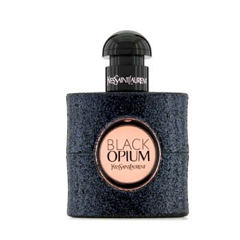 Yves De San Nicolás Laurent cartucho De tinta negra Opio agua De perfume aerosol para manchas en paredes 30 ml/1 oz