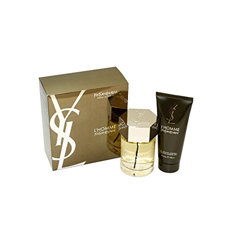 Yves Saint Laurent Yves Saint Laurent Men's L'Homme Gift Set Fragrances 100 ml