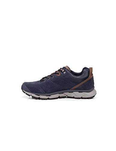 Zapatillas CHIRUCA Etnico 03 Goretex - Color - Azul, Talla - 42