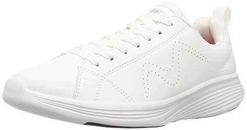 Zapatos DE Mujer MBT REN Lace UP W de la Talla 38 en Color White